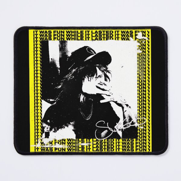 Item preview, Fun While It Lasted Distressed Rock Persona Wear designed and sold by Greatstfgreen.