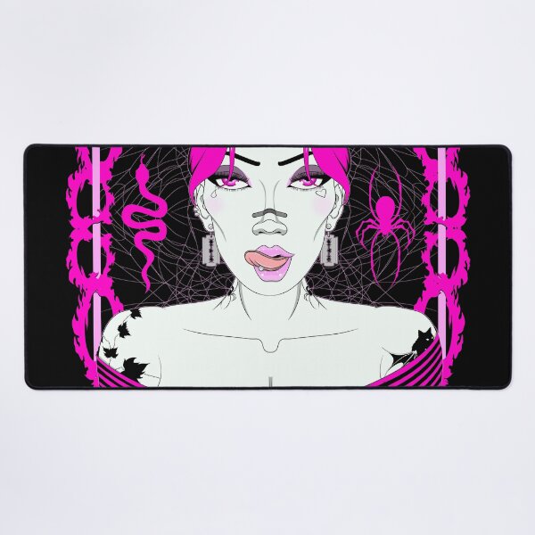 Item preview, Lost Soul | Goth girl with beautiful eyes | Alternative Gothic Altgirl Wicca Illustration designed and sold by ProdbyNiECO.