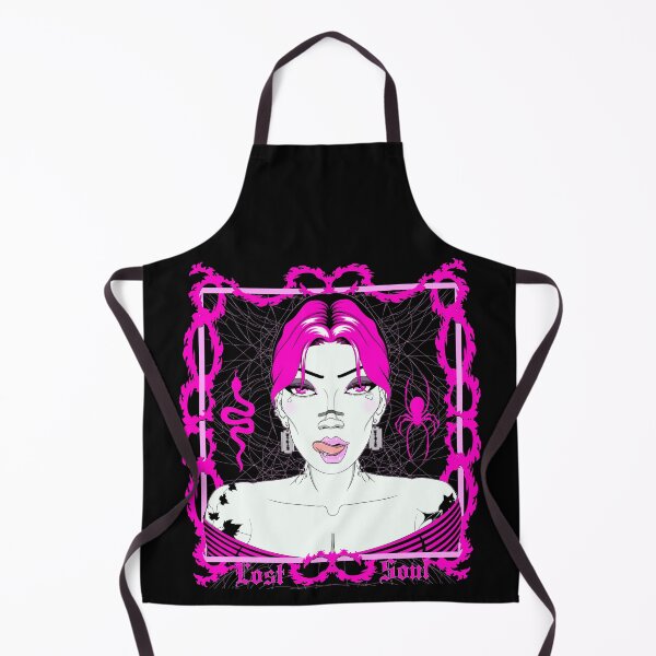Item preview, Lost Soul | Goth girl with beautiful eyes | Alternative Gothic Altgirl Wicca Illustration designed and sold by ProdbyNiECO.