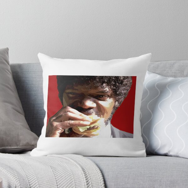 Item preview, Samuel L. Jackson Inspired Pop Culture Portrait Art designed and sold by marcelvelky.