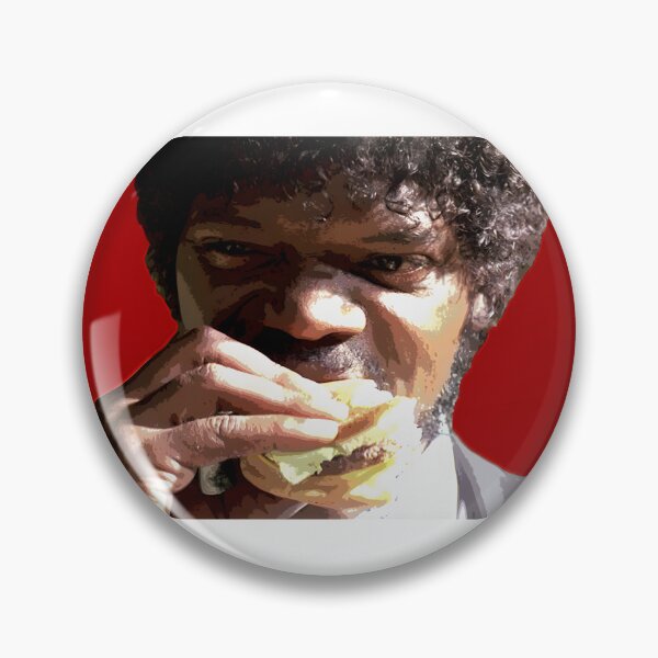 Item preview, Samuel L. Jackson Inspired Pop Culture Portrait Art designed and sold by marcelvelky.