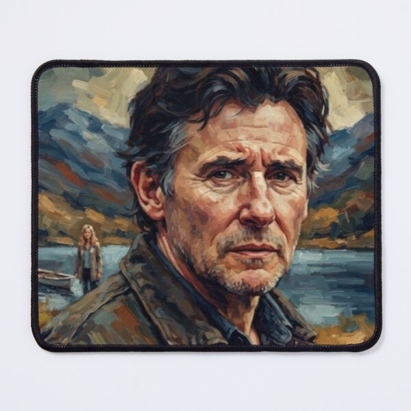 Item preview, Jindabyne Fine Art Tribute designed and sold by Art's Diner.