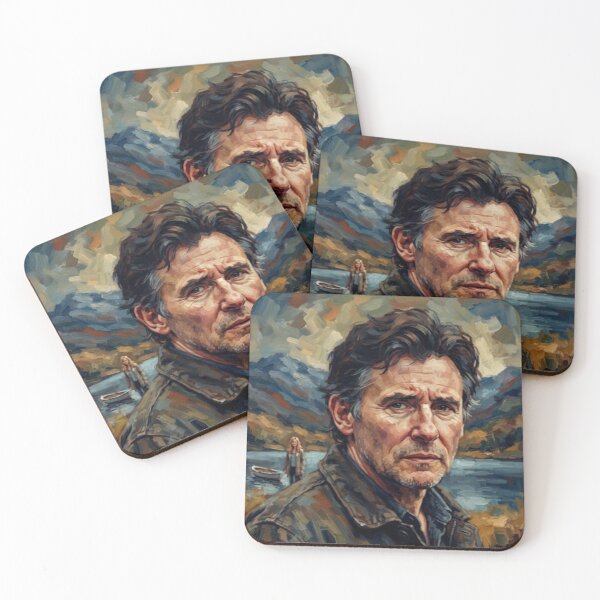 Item preview, Jindabyne Fine Art Tribute designed and sold by Art's Diner.