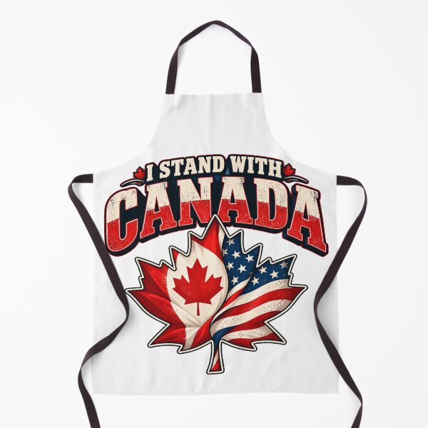 Item preview, I Stand With Canada designed and sold by OUICHA.