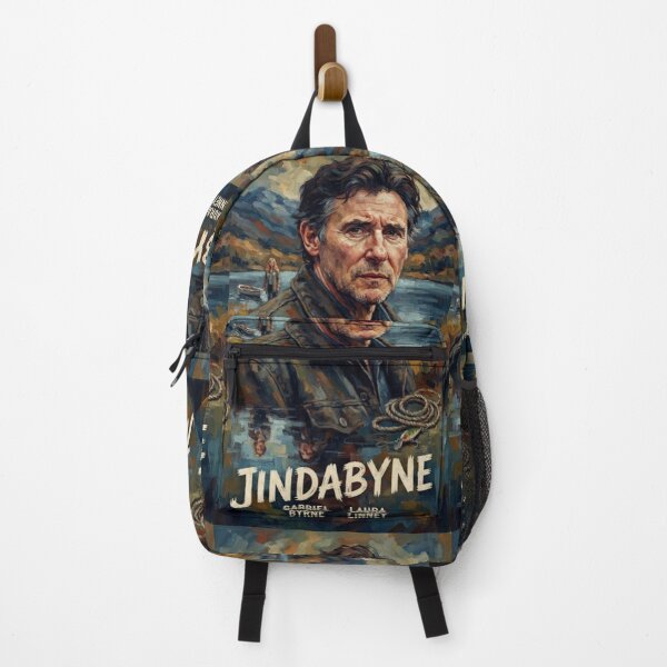 Item preview, Jindabyne Fine Art Tribute designed and sold by Art's Diner.