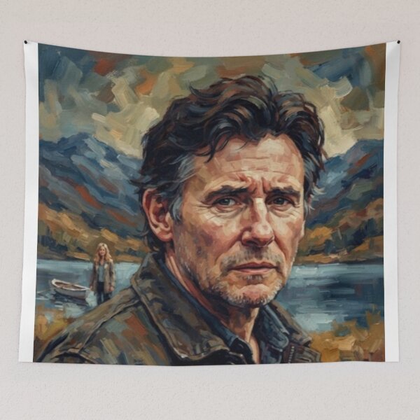 Item preview, Homenaje artístico a Jindabyne designed and sold by Art's Diner.