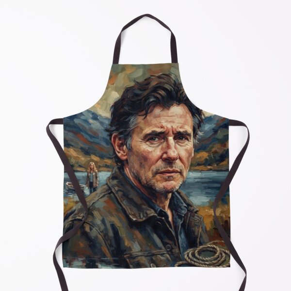 Item preview, Jindabyne Fine Art Tribute designed and sold by Art's Diner.