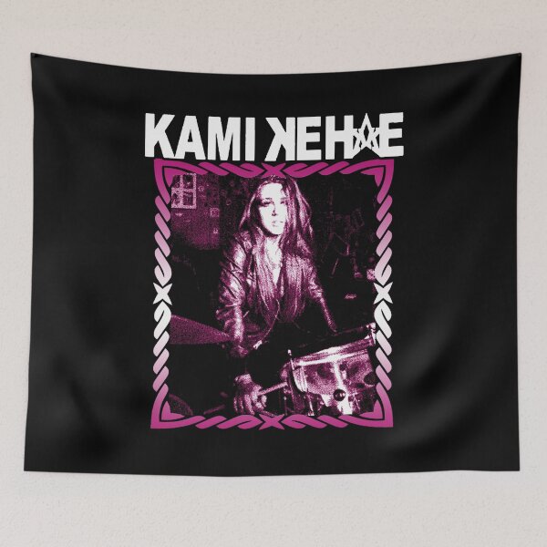 Item preview, Purple Style Punk Music Band  designed and sold by MerinstisEffort.