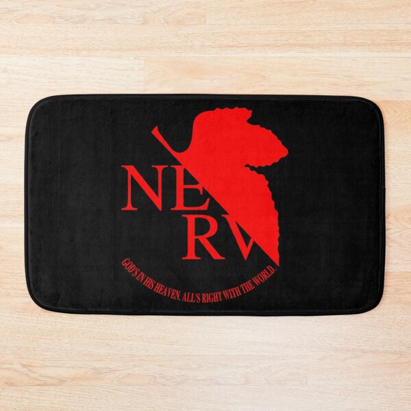Item preview, Nerv Neon Genesis Evangelion designed and sold by citinorutzd.