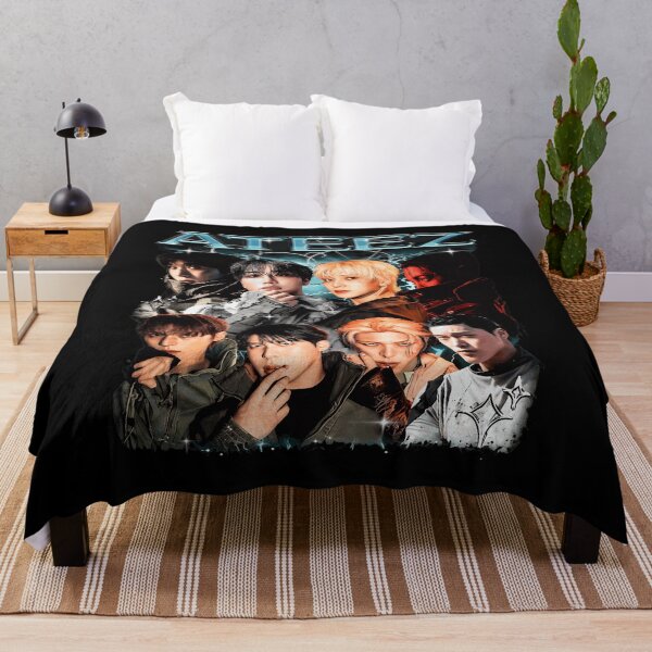 Item preview, Retro K-Pop Band Photo Collage Vintage  designed and sold by HelenBa4951747.