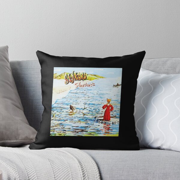 Item preview, Genesis music band foxtrot designed and sold by adbeel.