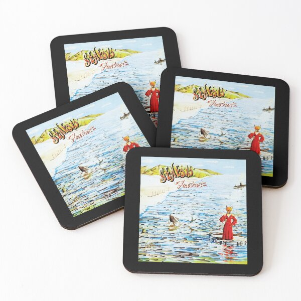 Item preview, Genesis music band foxtrot designed and sold by adbeel.