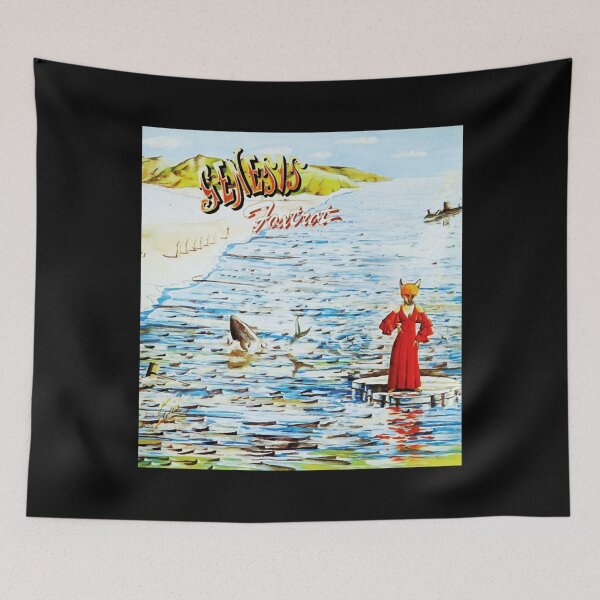 Item preview, Genesis music band foxtrot designed and sold by adbeel.