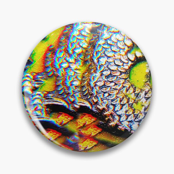 Item preview, Vintage Dragon Art: Scales of Power designed and sold by ElionSolis.