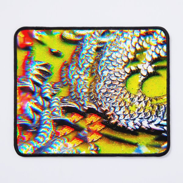 Item preview, Vintage Dragon Art: Scales of Power designed and sold by ElionSolis.