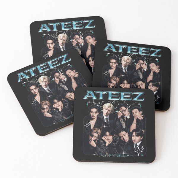 Item preview, Retro K-Pop Group Vintage Style Tee designed and sold by CodyPerez29256.