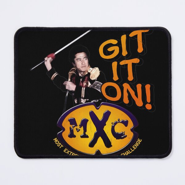 Item preview, Git It On MXC Vic Romanos Retro Throwback Garment designed and sold by Greatstfgreen.