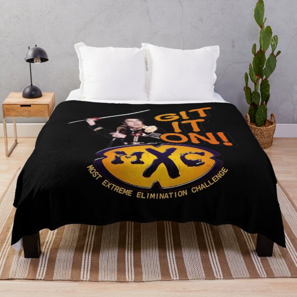 Item preview, Git It On MXC Vic Romanos Retro Throwback Garment designed and sold by Greatstfgreen.