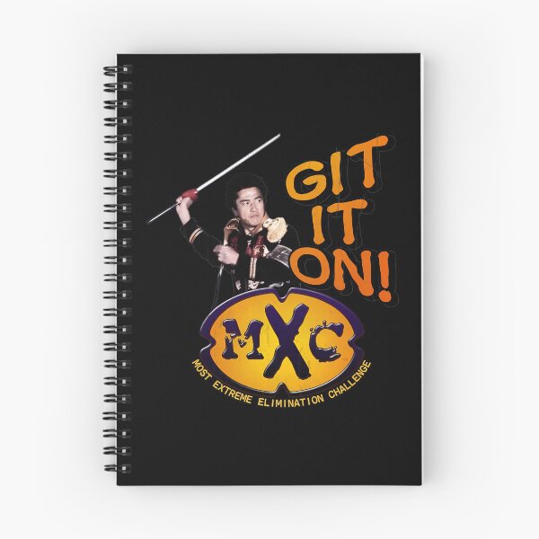Item preview, ¡Vamos MXC! Prenda retro de Vic Romanos designed and sold by Greatstfgreen.