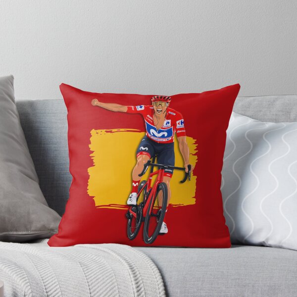 Item preview, Enric Mas Vuelta 2026 - Flag designed and sold by bonk-cycling.