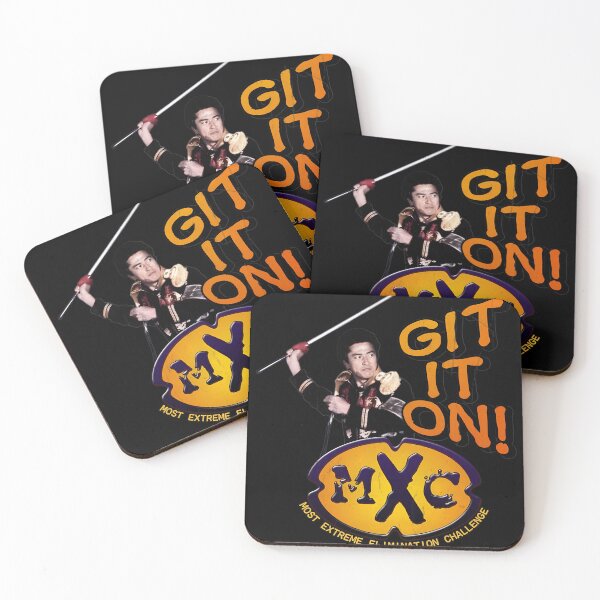 Item preview, Git It On MXC Vic Romanos Retro Throwback Garment designed and sold by Greatstfgreen.