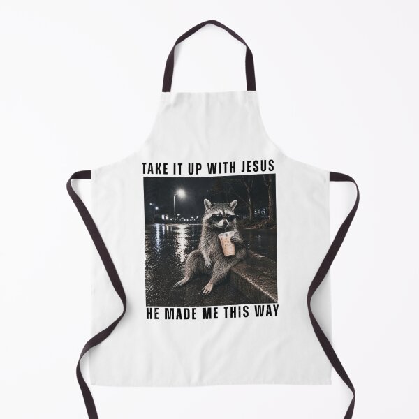 Item preview, Take It Up With Jesus designed and sold by hargisnamocho.