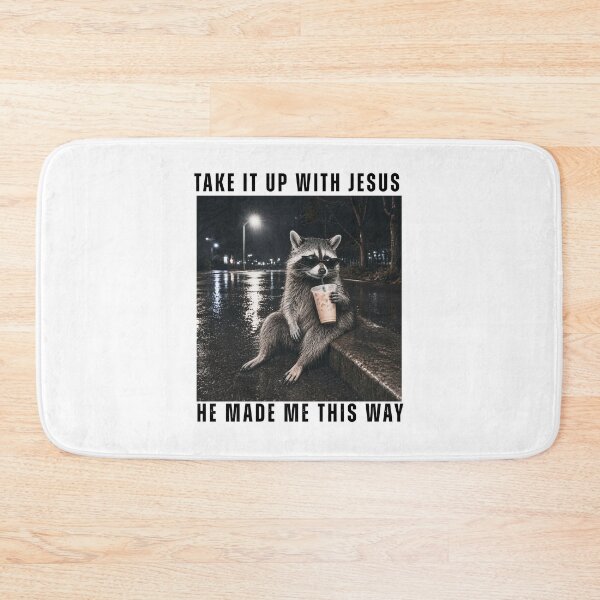 Item preview, Take It Up With Jesus designed and sold by hargisnamocho.