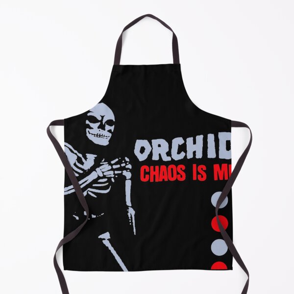 Item preview, Orchid - Chaos Is Me album 1999 designed and sold by DuDuChben.