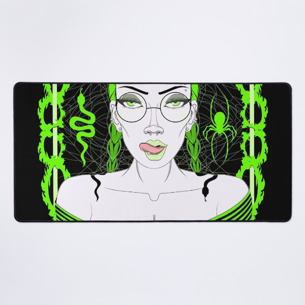 Item preview, Lost Soul | Goth girl with beautiful eyes | Alternative Gothic Altgirl Wicca Illustration designed and sold by ProdbyNiECO.