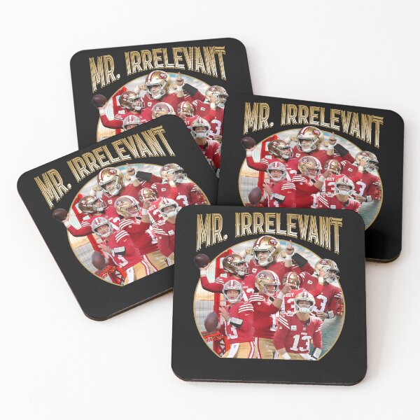 Item preview, Quarterback Collage Circle Frame designed and sold by SennetDeschamps.