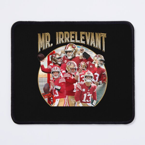 Item preview, Quarterback Collage Circle Frame designed and sold by SennetDeschamps.