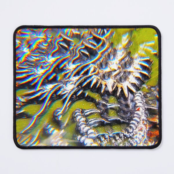 Item preview, Vintage Dragon Art: Wrath of the Prismatic Beast designed and sold by ElionSolis.