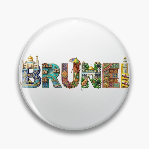 Item preview, BRUNEI designed and sold by likbatonboot.