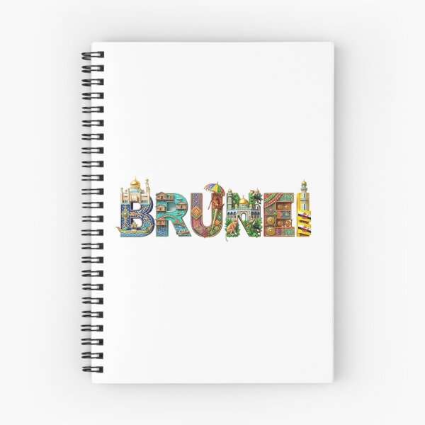 Item preview, BRUNEI designed and sold by likbatonboot.