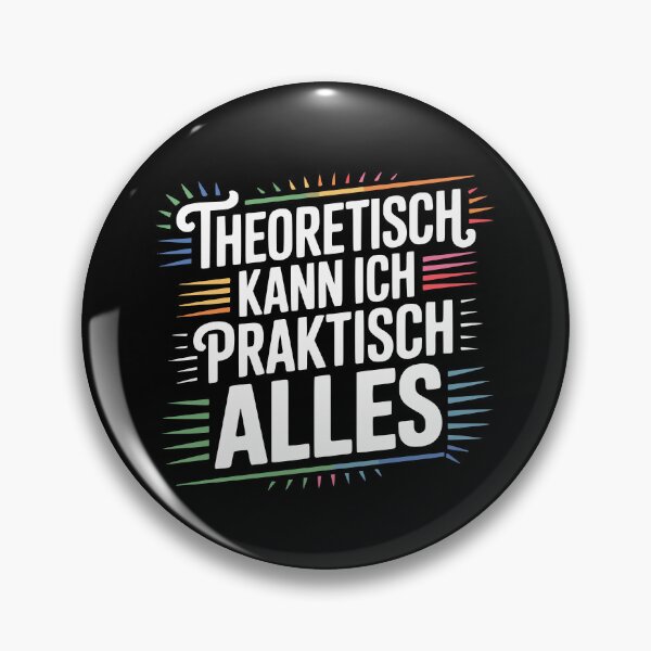 Item preview, Theoretically, I can do practically anything. designed and sold by Loona97.