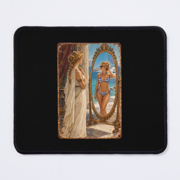 Item preview, Reflections: Helen of Troy designed and sold by halibutgoatramb.