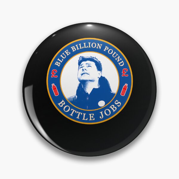 Item preview, Circular Manager Portrait Badge designed and sold by SennetDeschamps.