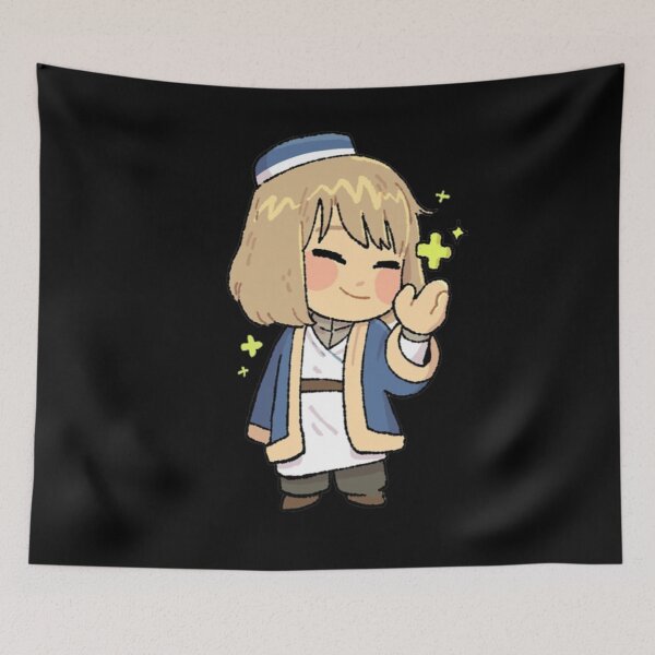 Item preview, Delicious In Dungeon - Falin Touden designed and sold by aliyah-shirt.