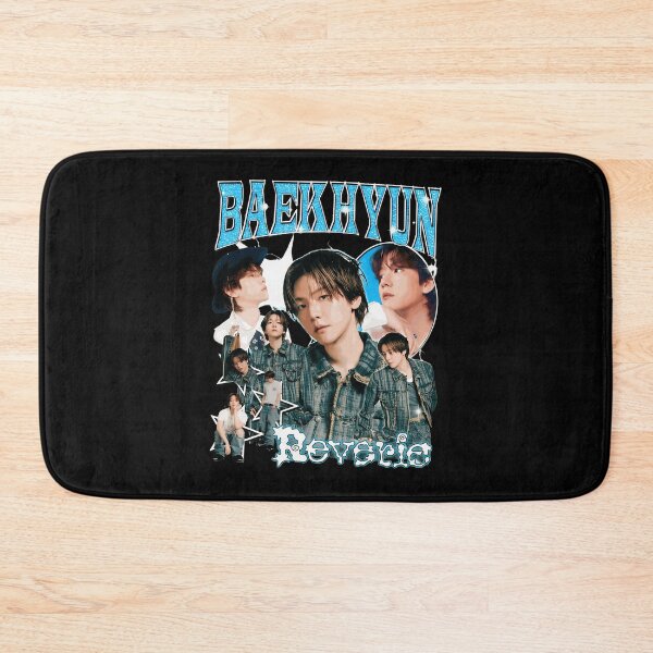 Item preview, BAEKHYUN Kpop Vintage Graphic  EXO designed and sold by ScottMi3981125.