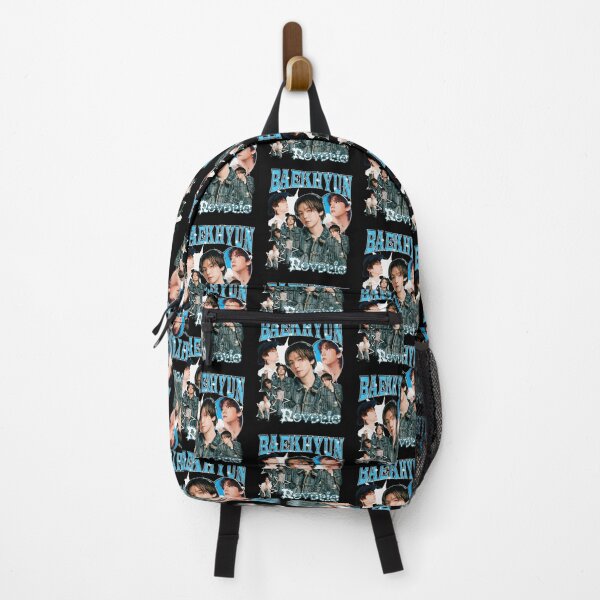 Item preview, BAEKHYUN Kpop Vintage Graphic  EXO designed and sold by ScottMi3981125.