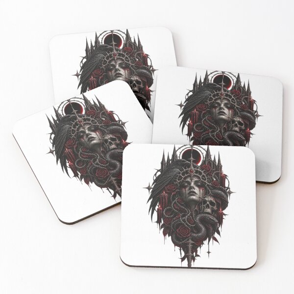 Item preview, The Crimson Queen Of Ruin designed and sold by anitant.