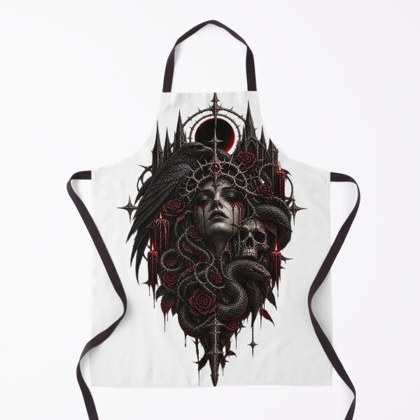 Item preview, The Crimson Queen Of Ruin designed and sold by anitant.