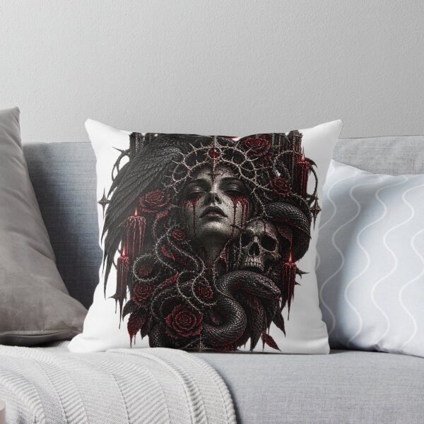 Item preview, The Crimson Queen Of Ruin designed and sold by anitant.