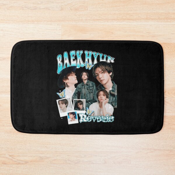 Item preview, Baekhyun Reverie K-pop Vintage Style  designed and sold by TerryBr4332403.