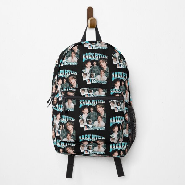 Aperçu de l'œuvre Baekhyun Reverie K-pop style vintage créée et vendue par TerryBr4332403.
