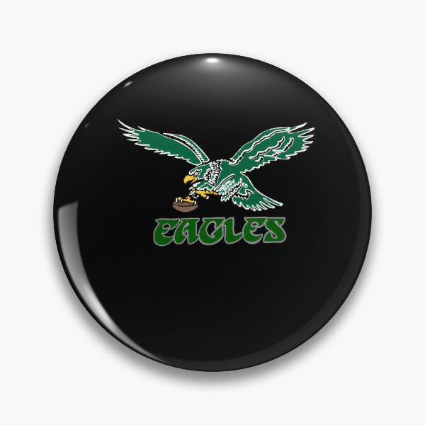 Item preview, Green Eagle Carrying Football designed and sold by ChristianeFonge.