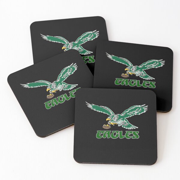 Item preview, Green Eagle Carrying Football designed and sold by ChristianeFonge.