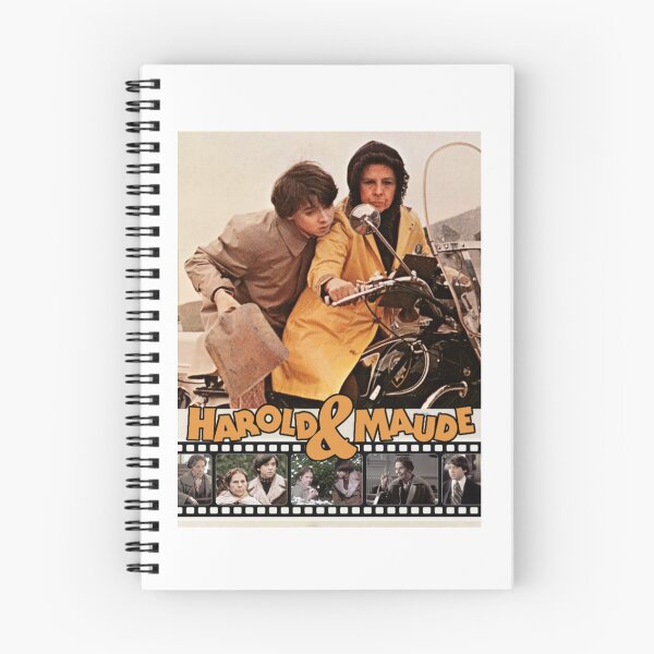 Item preview, Harold And Maude designed and sold by Mrzerodesigns.