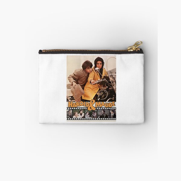 Item preview, Harold And Maude designed and sold by Mrzerodesigns.
