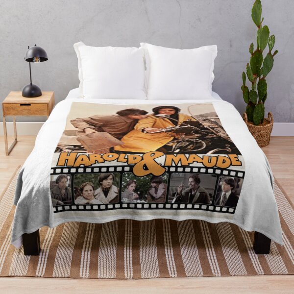 Item preview, Harold And Maude designed and sold by Mrzerodesigns.